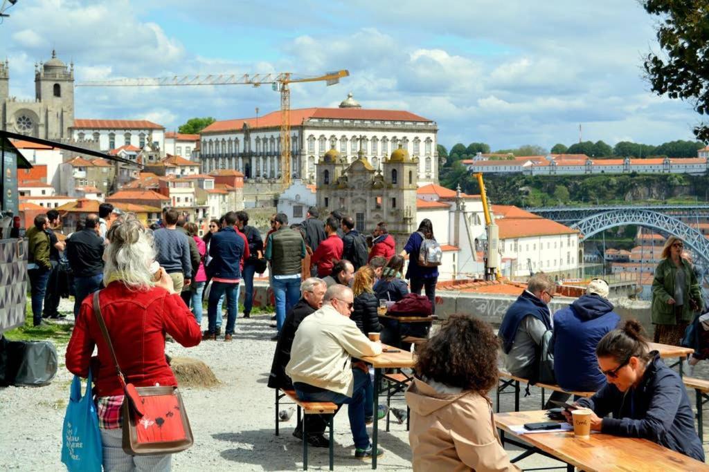 Oporto Gardens - Historical House Apartment Exterior photo