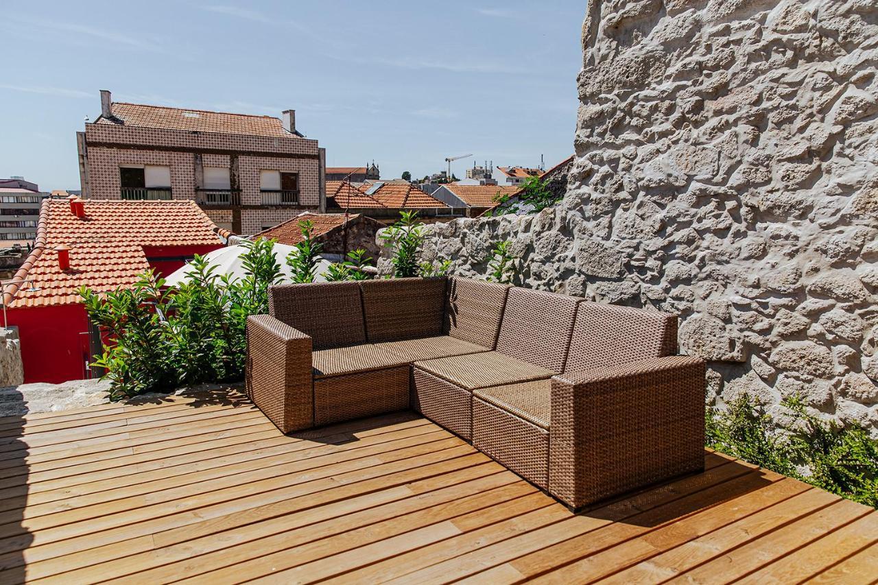 Oporto Gardens - Historical House Apartment Exterior photo