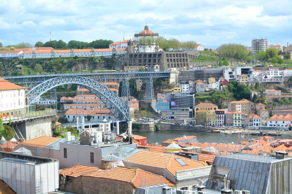 Oporto Gardens - Historical House Apartment Exterior photo
