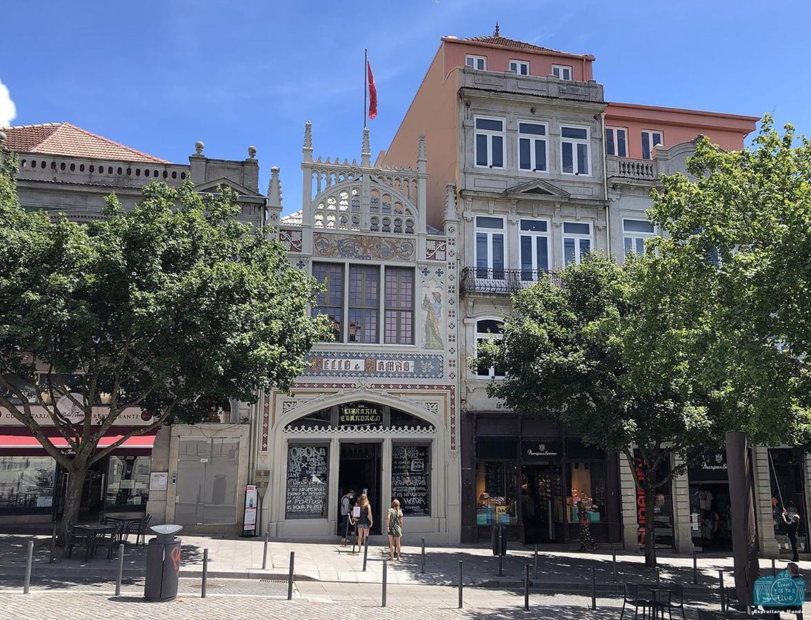 Oporto Gardens - Historical House Apartment Exterior photo