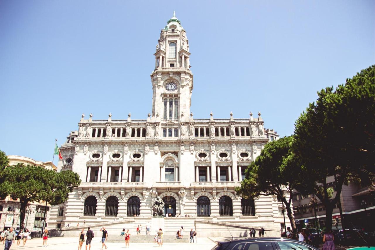 Oporto Gardens - Historical House Apartment Exterior photo
