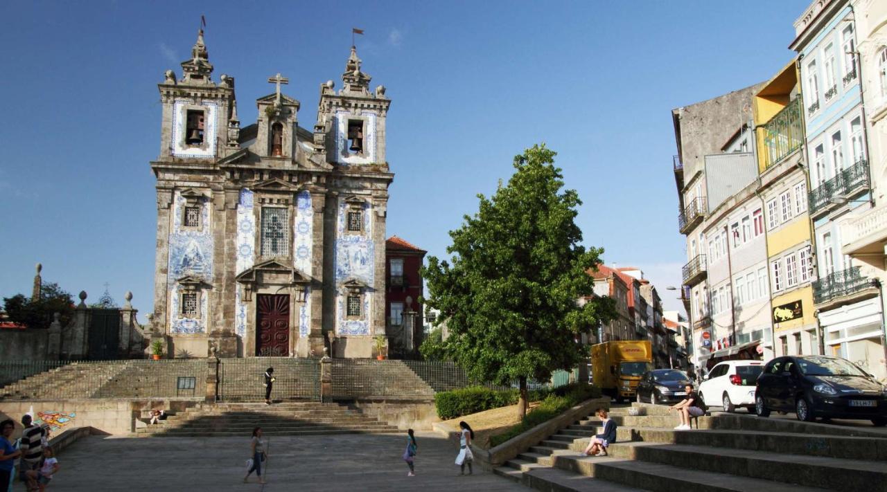 Oporto Gardens - Historical House Apartment Exterior photo