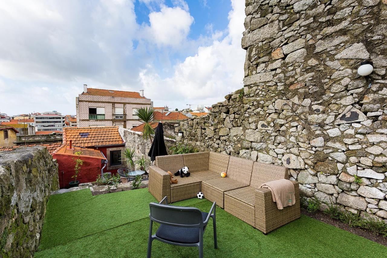 Oporto Gardens - Historical House Apartment Exterior photo