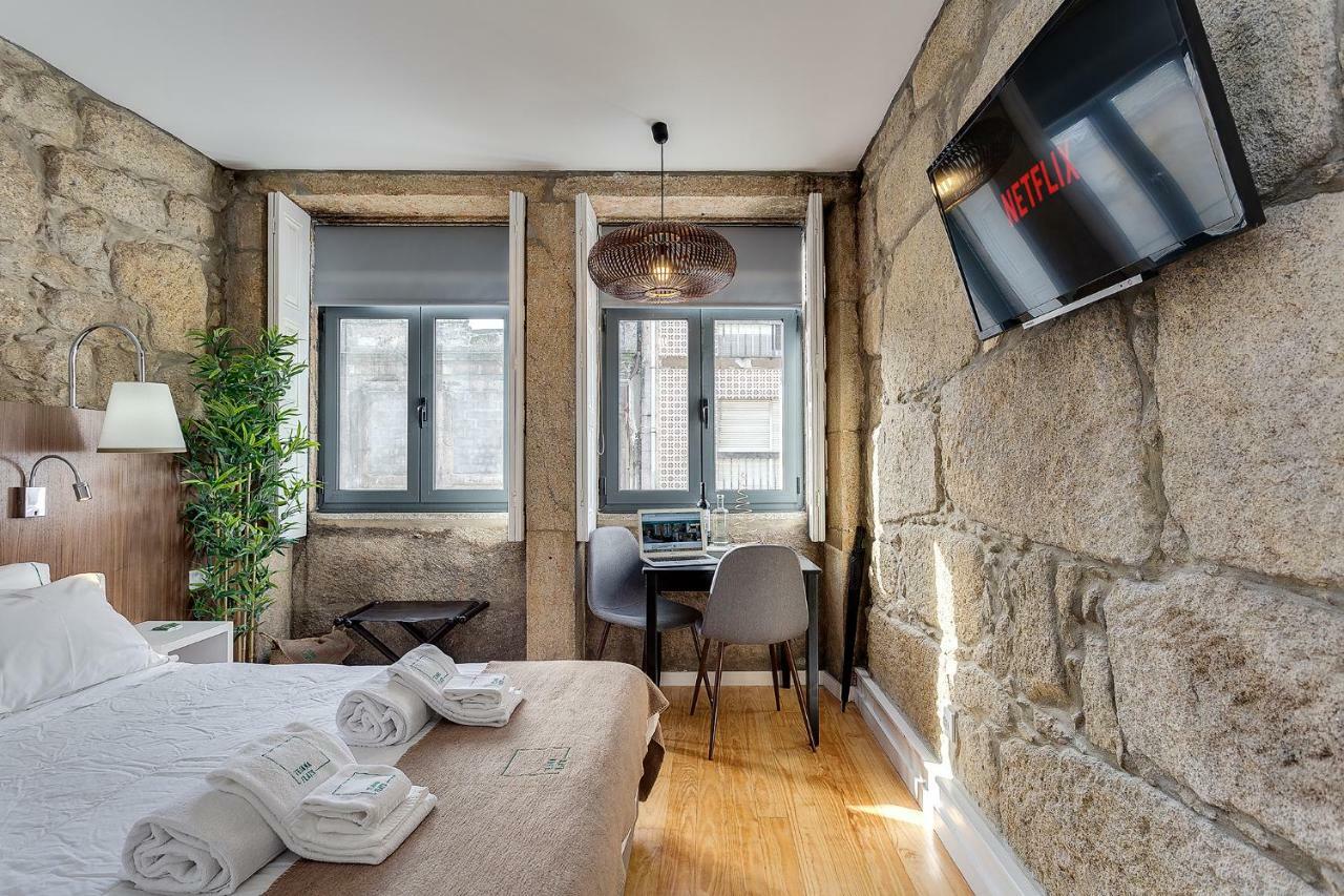 Oporto Gardens - Historical House Apartment Exterior photo